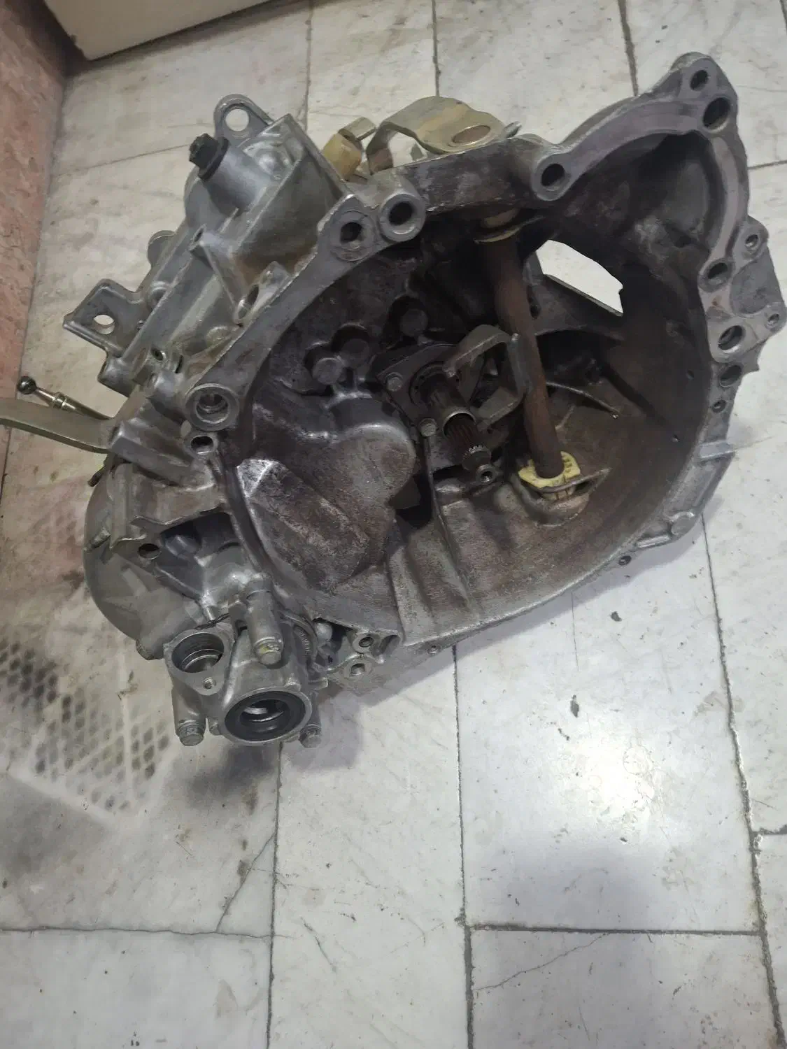 گیربکس پژو|قطعات یدکی و لوازم جانبی|کرج, شهرک سهرابیه|دیوار