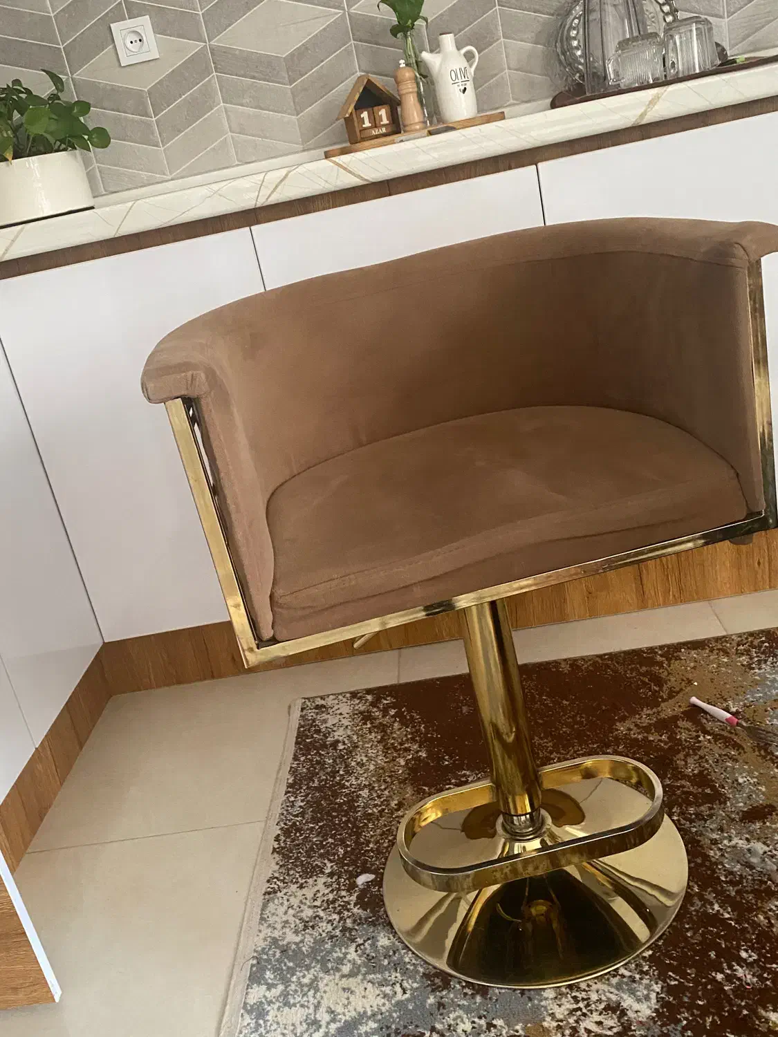 صندلی زنبوری|صندلی و نیمکت|نسیم‌شهر, |دیوار