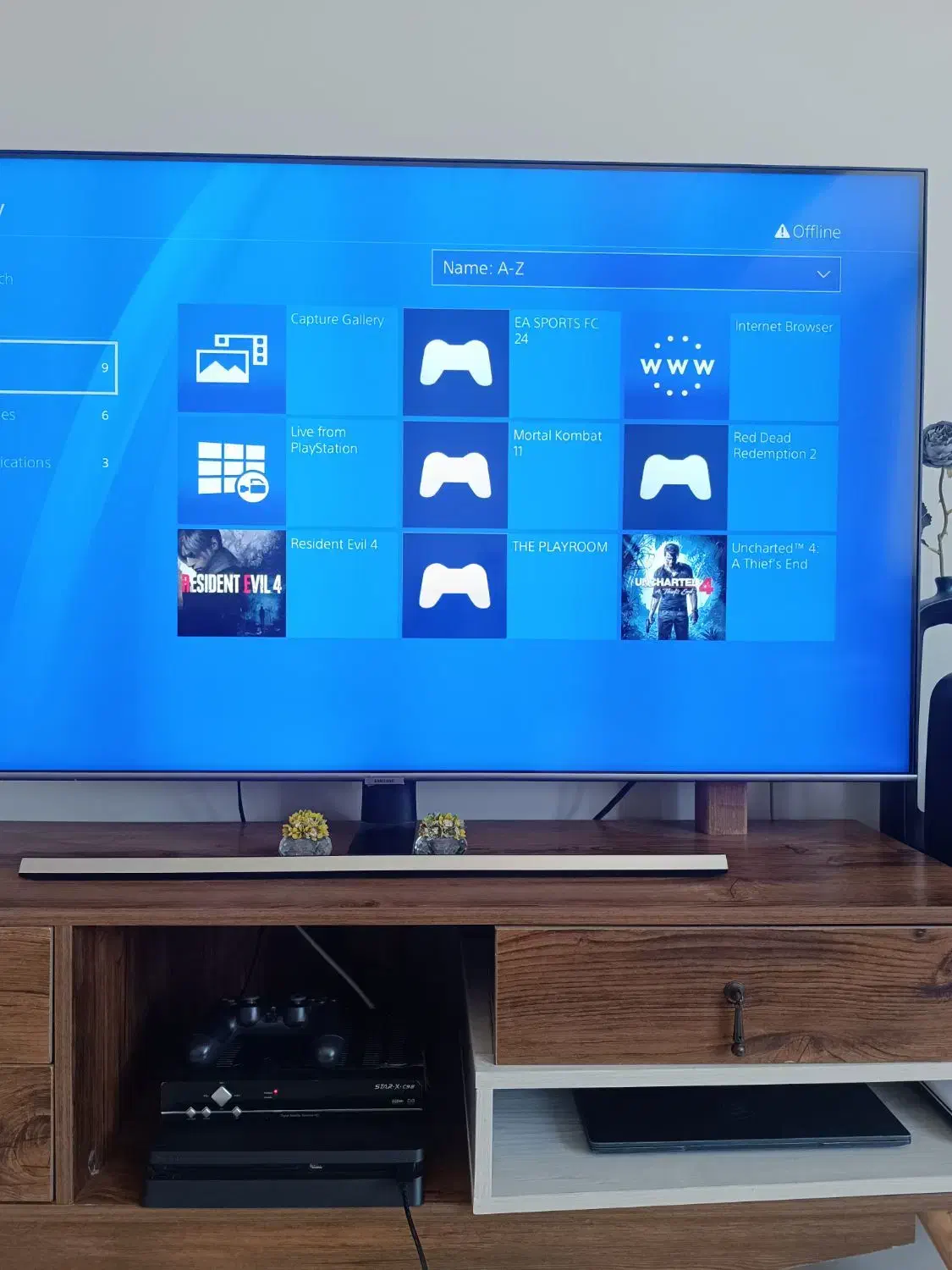 ps4 slim کپی خور|کنسول، بازی ویدئویی و آنلاین|شیراز, احمدی جنوبی|دیوار