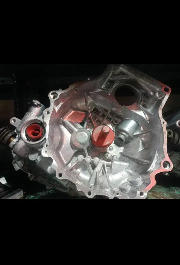 گیربکس پژو سمند پراید ‌ساینا دنا ۲۰۷|قطعات یدکی و لوازم جانبی|خرم‌آباد, |دیوار