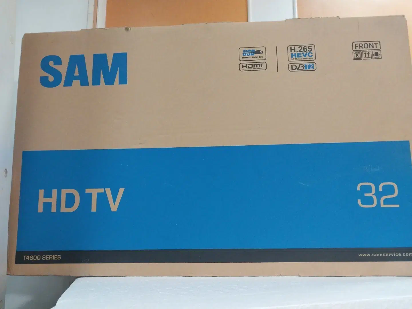 ال ای دی ۳۲ اینچ سام|تلویزیون و پروژکتور|رشت, بازار|دیوار