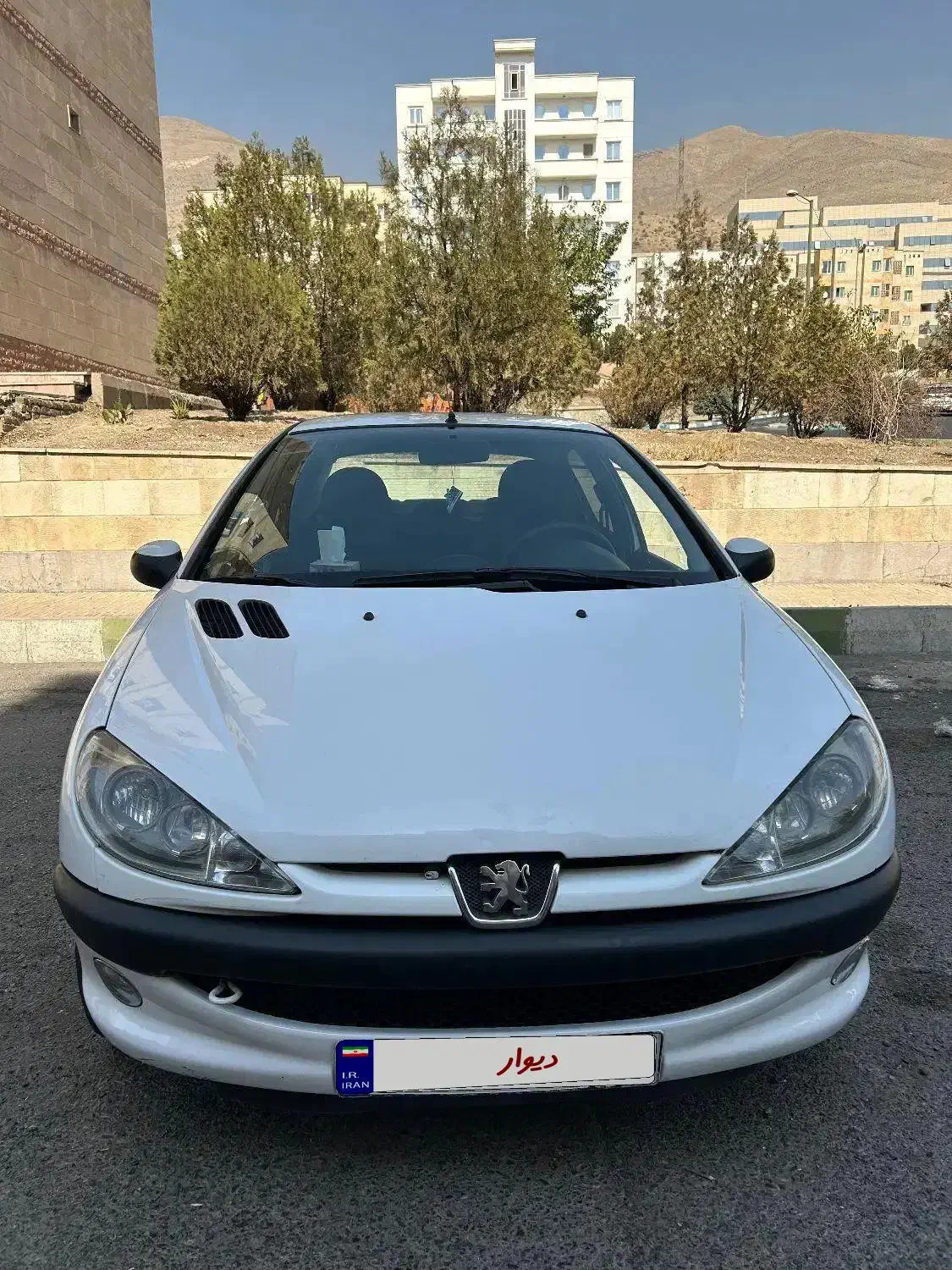 206 sd v8|خودرو سواری و وانت|تهران, شهرک شهید باقری|دیوار