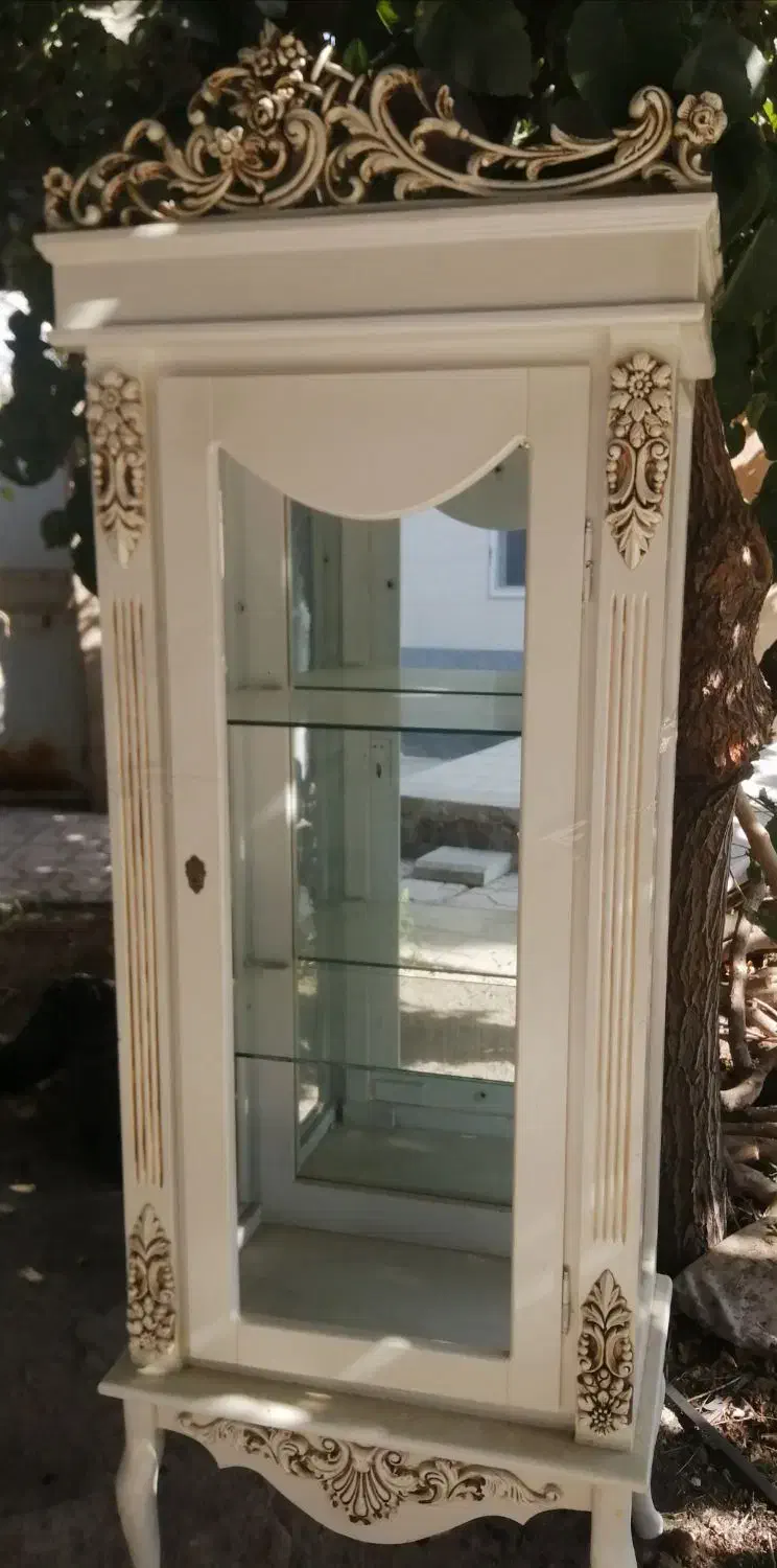 بوفه چوبی|بوفه، ویترین، کنسول|جوین, |دیوار