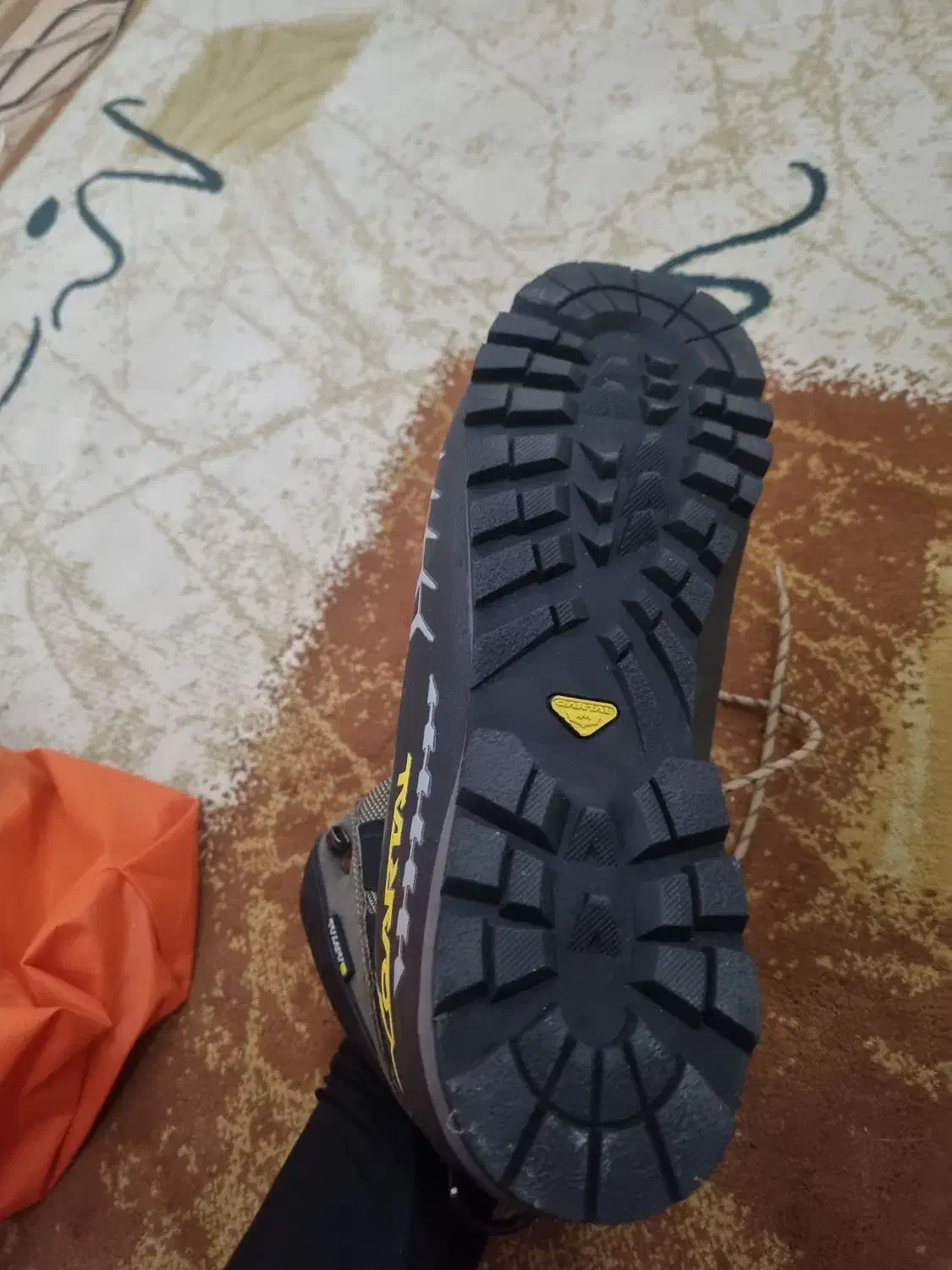 کفش کوهنوردی قارتال مدل بی ۲|کیف، کفش، کمربند|تبریز, |دیوار