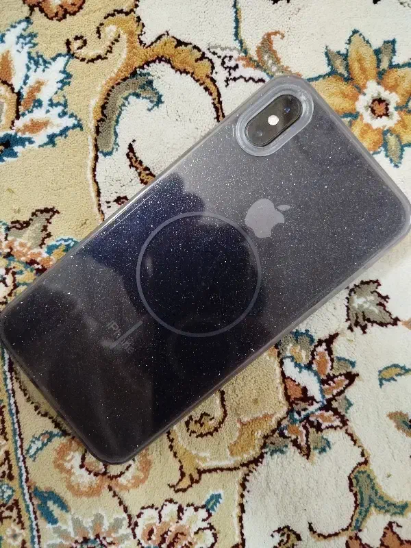 آیفون xs maxs /سالم بدون خط خش|موبایل|قم, شهید صیاد شیرازی|دیوار