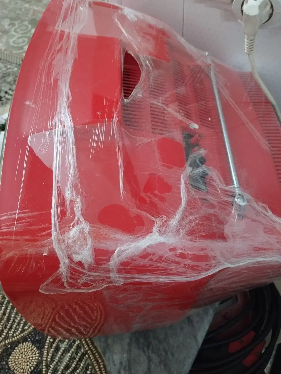 تلویزیون‌ قدیمی توشیبا|تلویزیون و پروژکتور|اردبیل, |دیوار