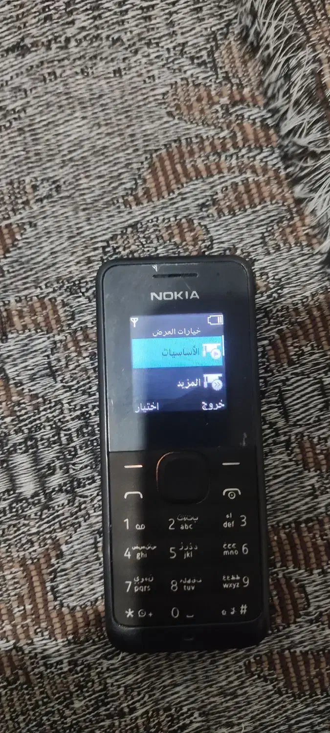گوشی نوکیا ساده 1600 و 1200|موبایل|یزد, |دیوار