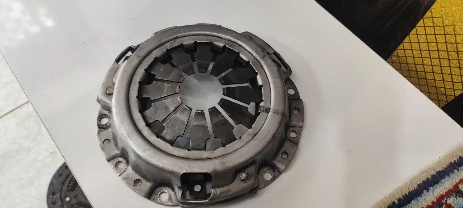 چراغ و دیسک و صفحه پراید|قطعات یدکی و لوازم جانبی|کرمانشاه, |دیوار