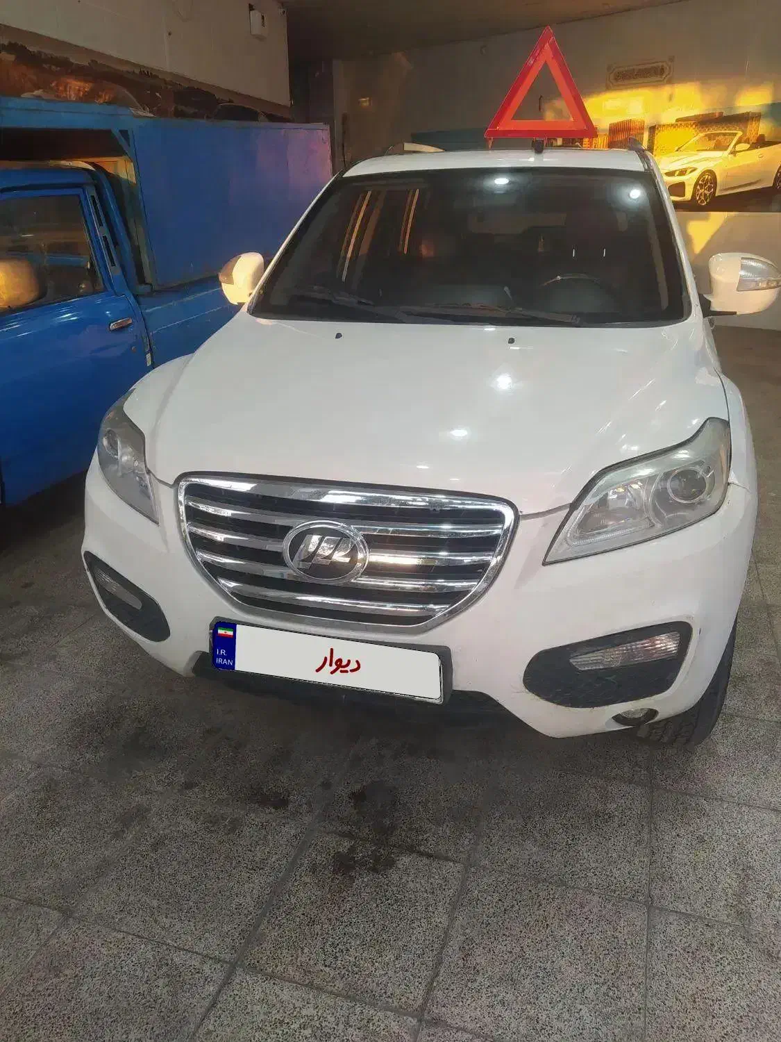 x60 مدل 95 بدون رنگ|خودرو سواری و وانت|مبارکه, |دیوار