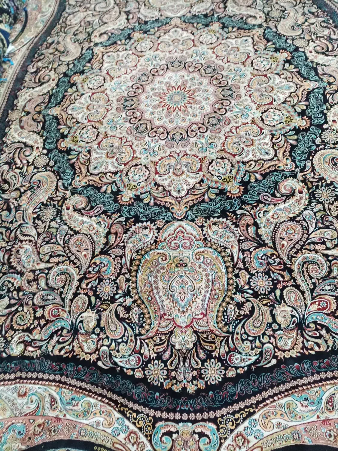 فرش درجه یک اصل اصل|فرش|چابهار, |دیوار