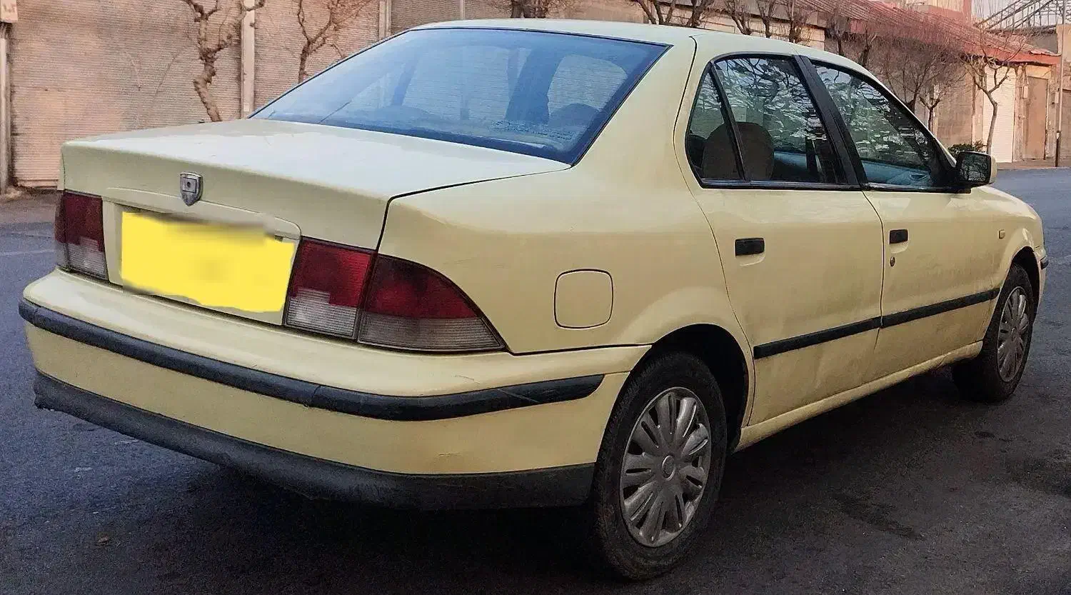 تاکسی سمندفروشی|خودرو سواری و وانت|تهران, امیریه|دیوار