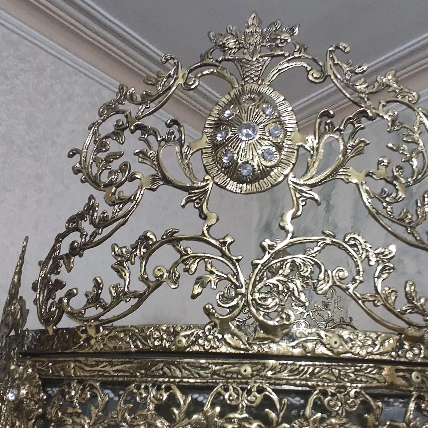 بوفه برنز|بوفه، ویترین، کنسول|ملایر, |دیوار