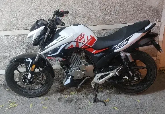 فروش موتور ۲۳۰ زونتس|موتورسیکلت|مراغه, |دیوار