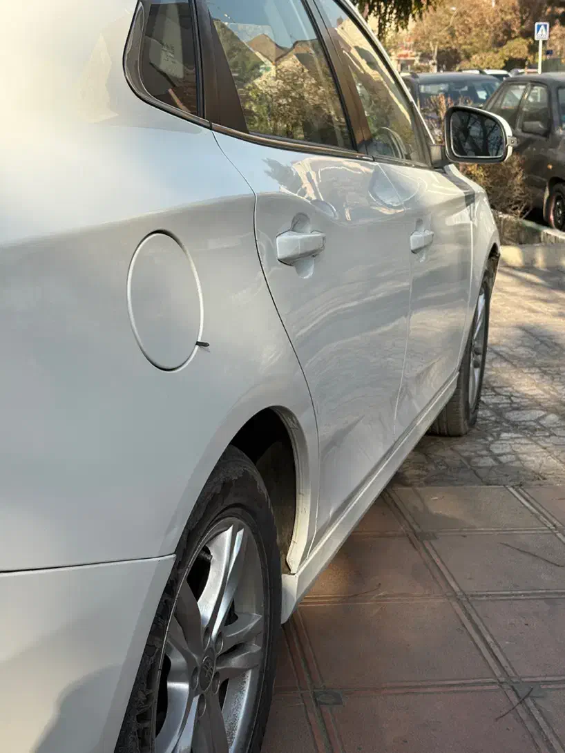 بسترن b30 بسیار سالم|خودرو سواری و وانت|مشهد, الهیه|دیوار