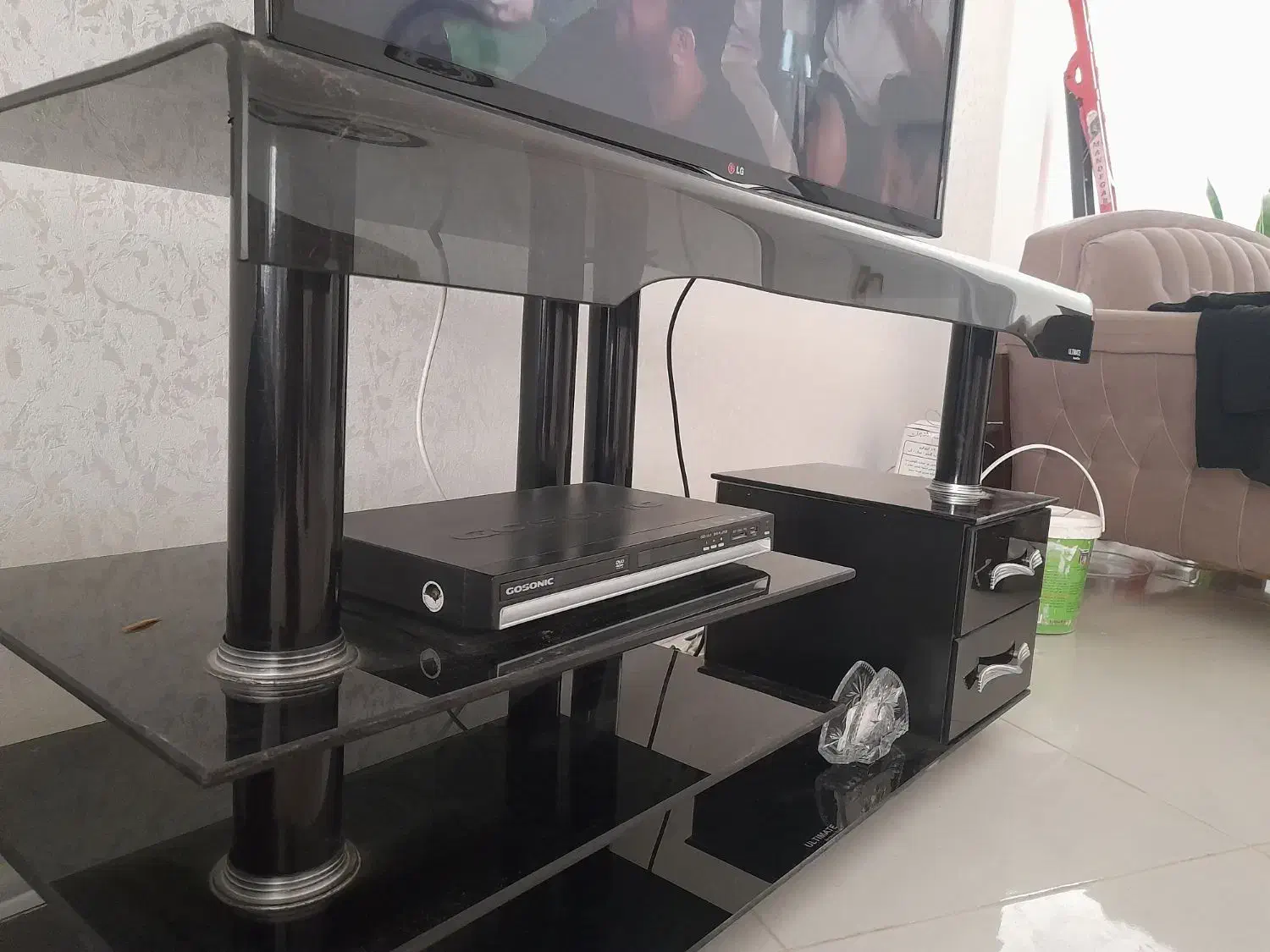 میز تلوزیون|میز تلویزیون|مشهد, ایثارگران|دیوار