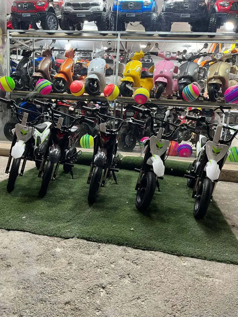 بدون پیش قسط مینی کراس کودک بویین زهرا|اسباببازی|بوئین زهرا, |دیوار