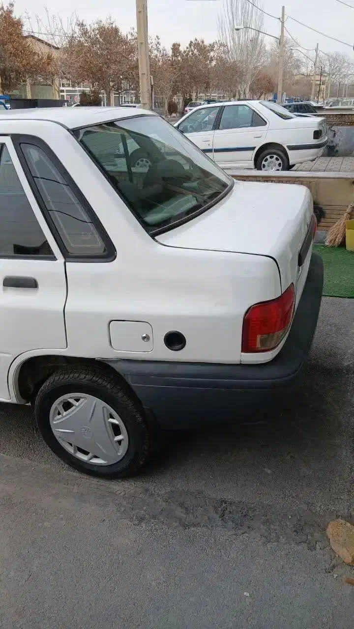 پراید ۹۱|خودرو سواری و وانت|ارومیه, |دیوار