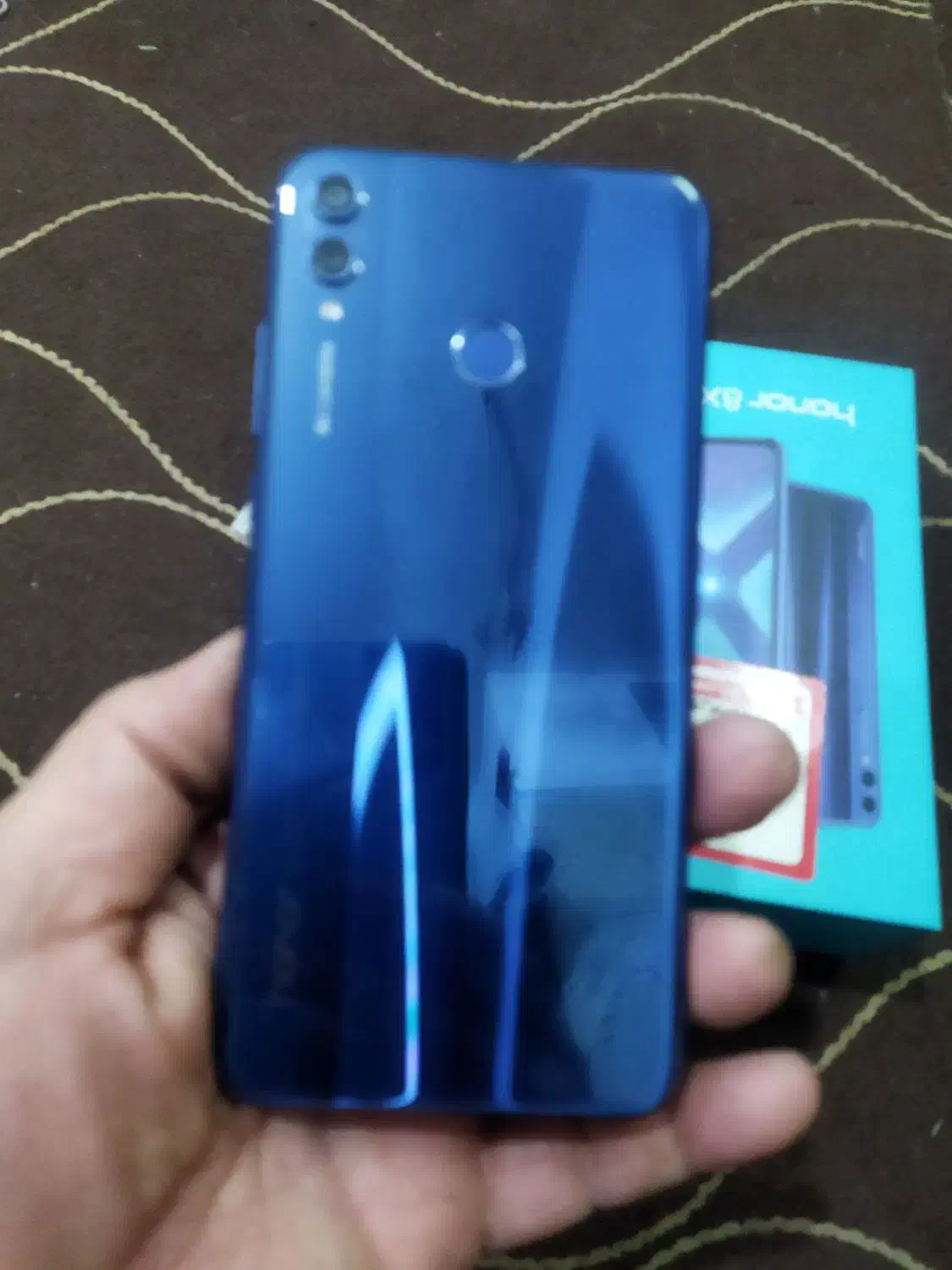 گوشی HONOR..8X|موبایل|تهران, امیرآباد|دیوار