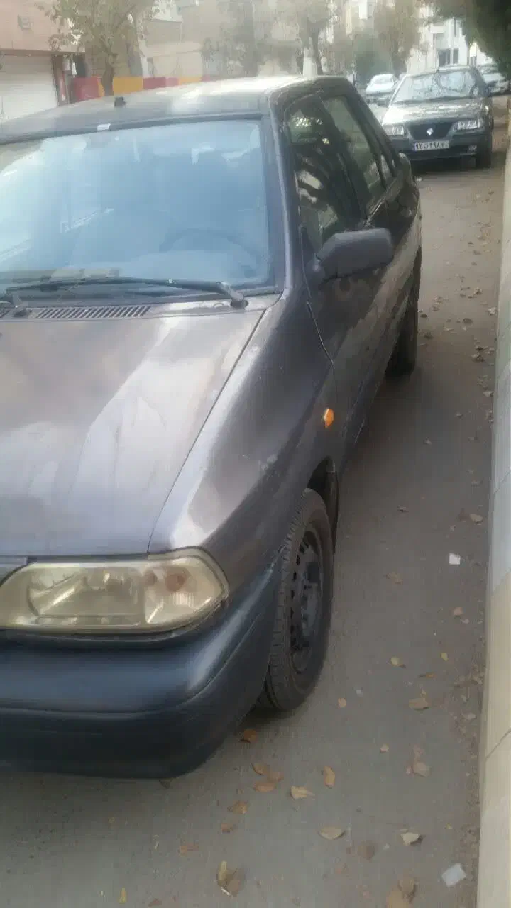 پراید نوک مدادی|خودرو سواری و وانت|قم, جهان بینی|دیوار