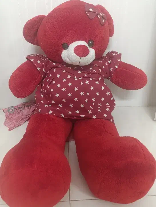 خرس قرمز|اسباب‌بازی بچه|مشهد, آبکوه|دیوار