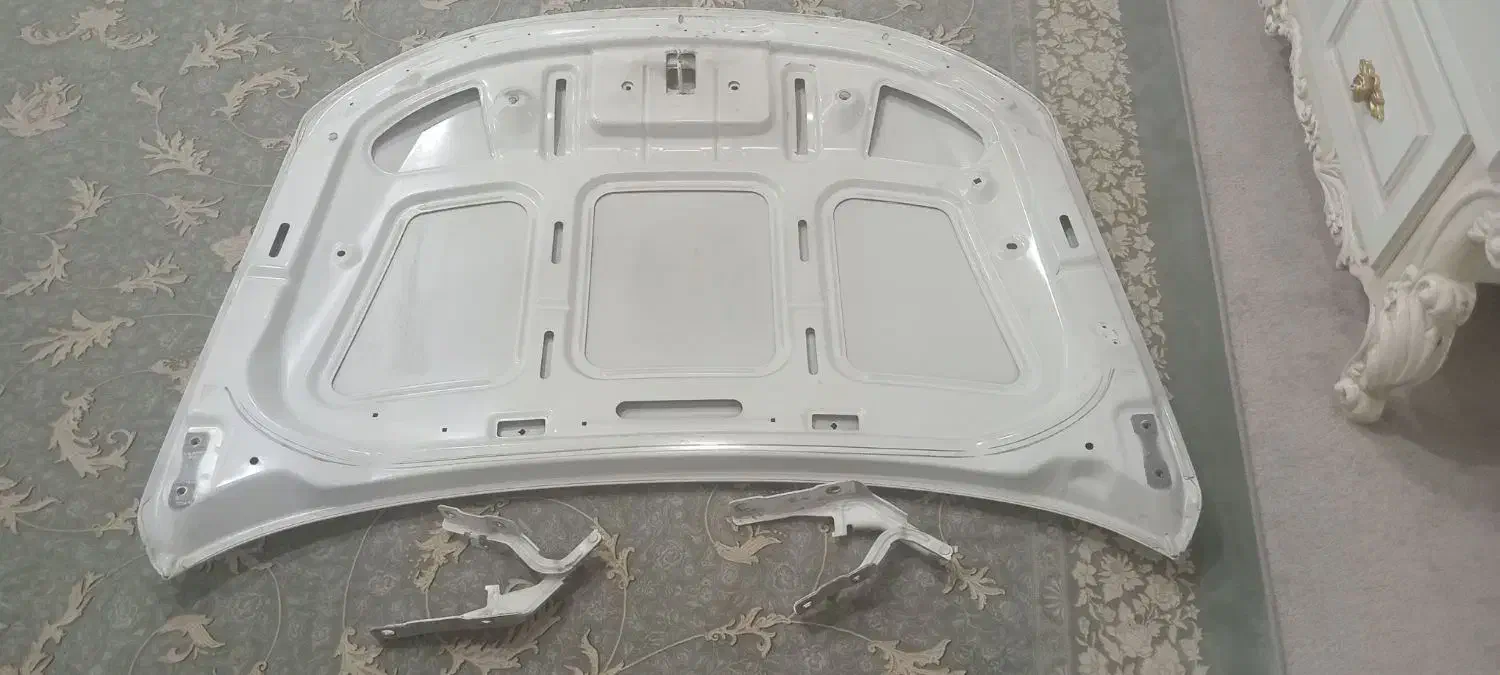 کاپوت|قطعات یدکی و لوازم جانبی|یاسوج, |دیوار