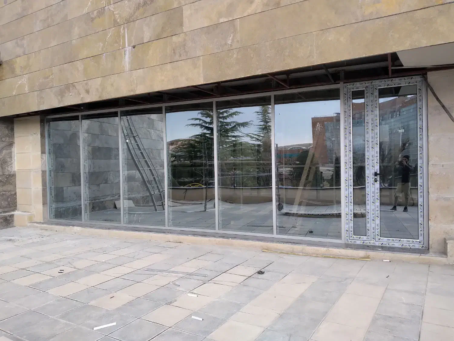 نمایکامپوزیت،کرتینوال،تابلو،چنلیوم|خدمات پیشه و مهارت|ملایر, |دیوار