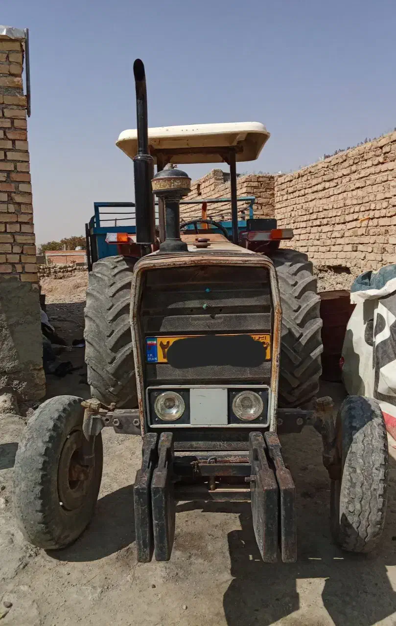 تراکتور ۲۸۵ مدل ۱۳۸۰|خودرو سنگین|شیروان (خراسان), |دیوار