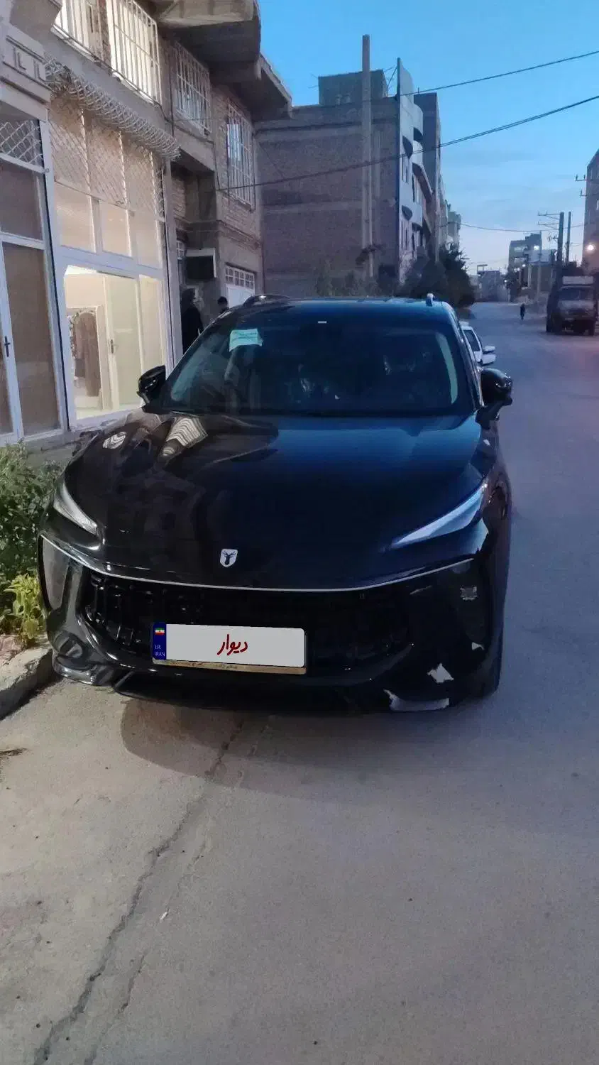 فروش خودروی لاماری ایما|خودرو سواری و وانت|ارومیه, |دیوار