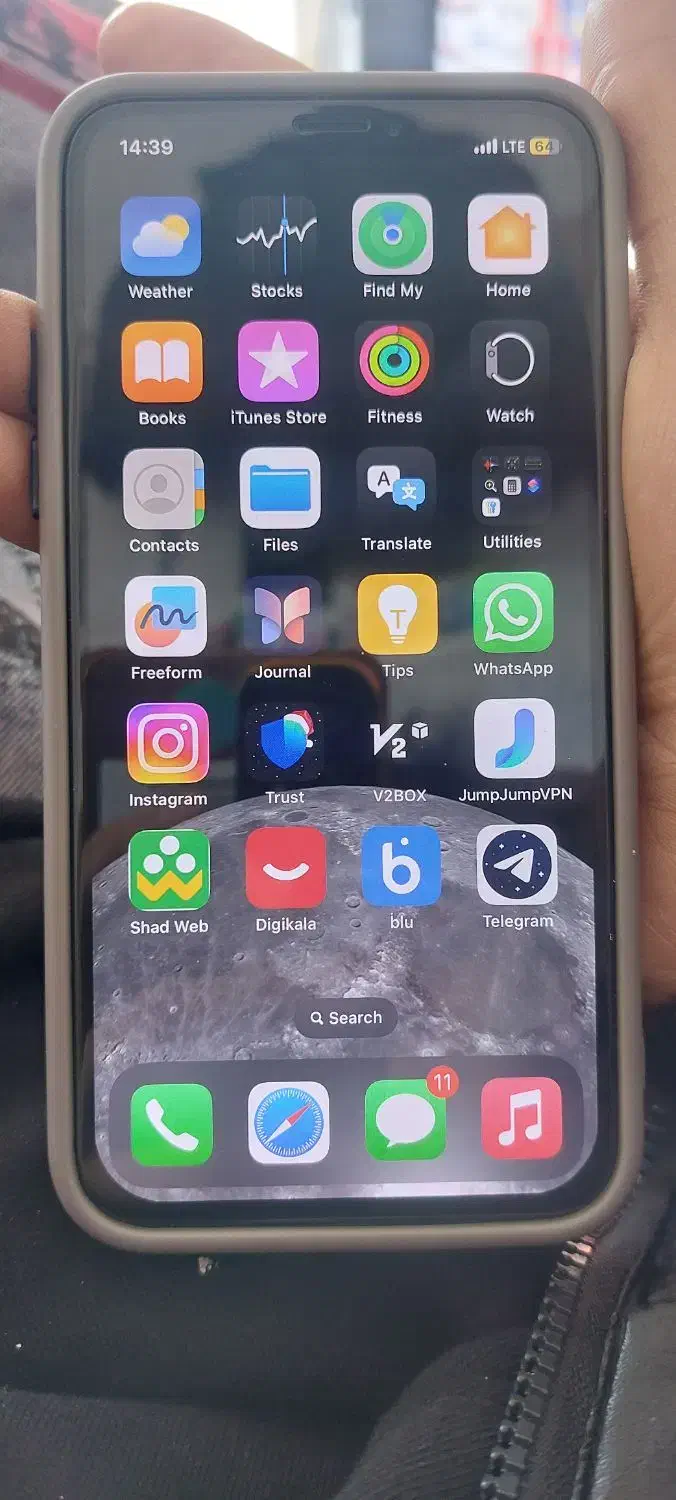 ایفون xs|موبایل|ارومیه, |دیوار