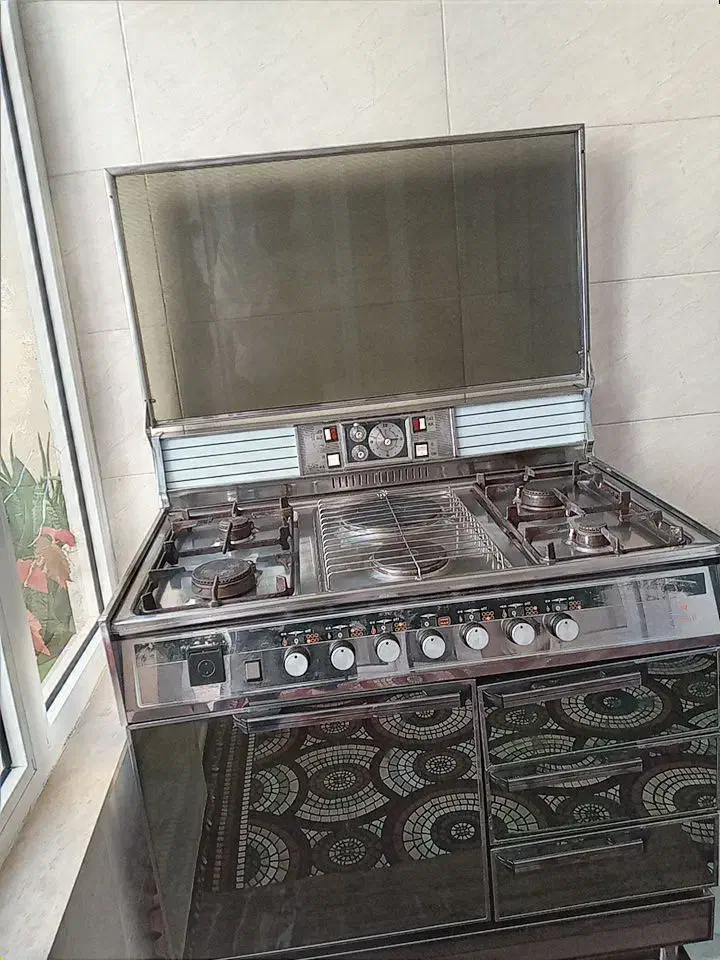 اجاق گاز استیل|اجاق گاز و لوازم برقی پختوپز|مشگین شهر, |دیوار