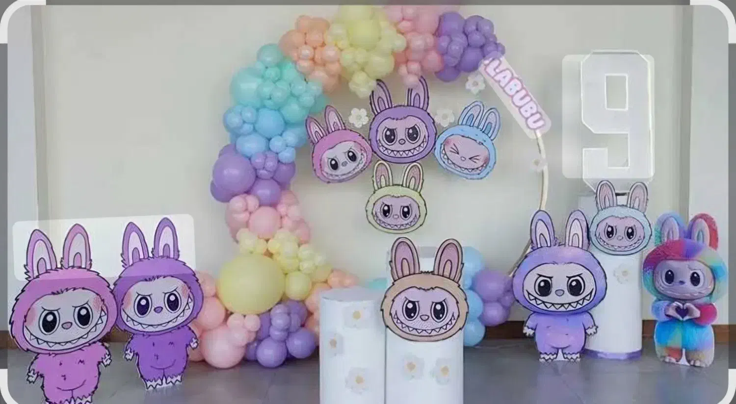 بادکنک آرایی و گل آرایی شیک و اقتصادی|خدمات پذیرایی، مراسم|اصفهان, پوریای ولی|دیوار