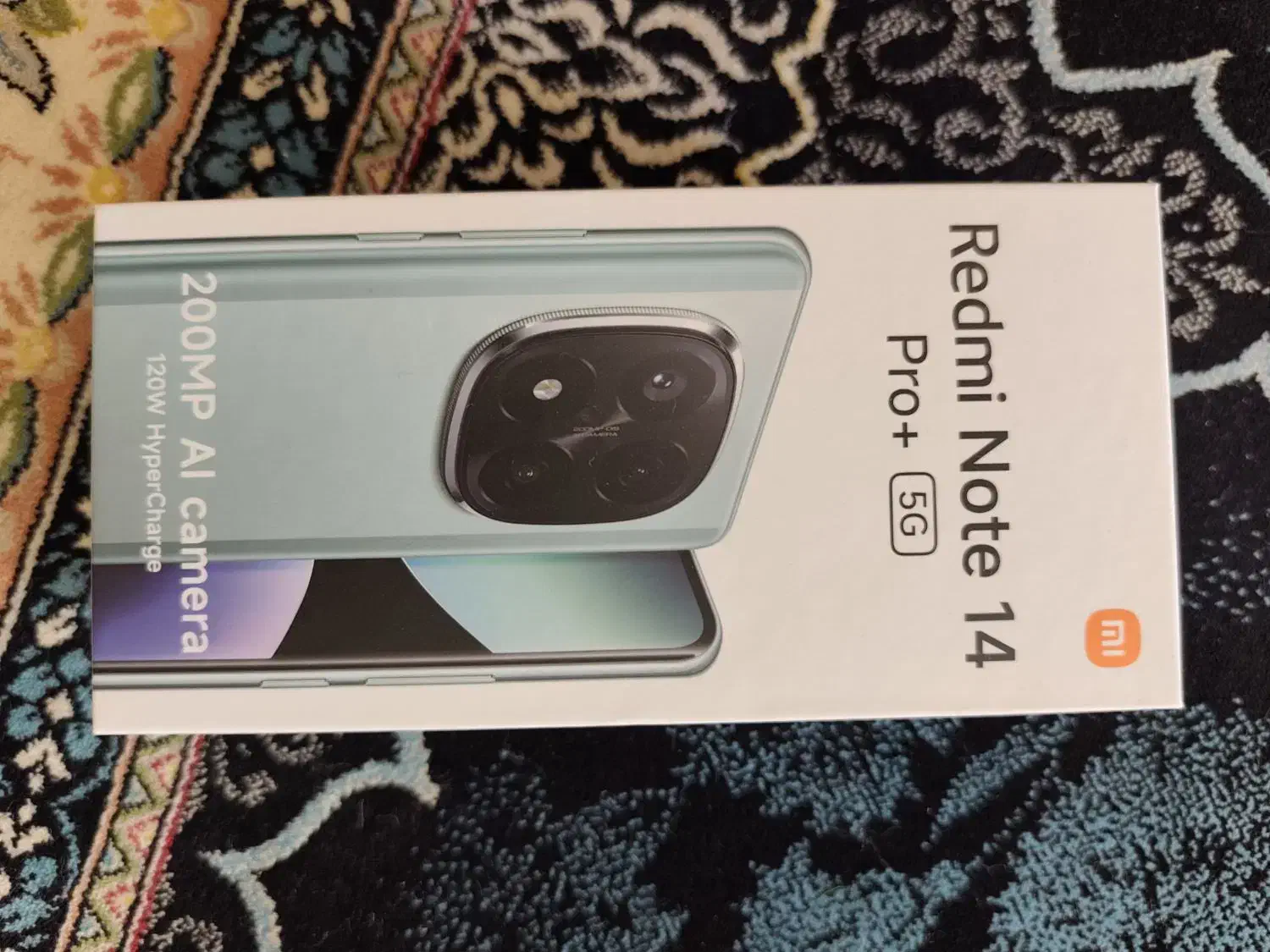 note 14 pro plus -512-12مشکی|موبایل|قم, شهرک امام حسن|دیوار