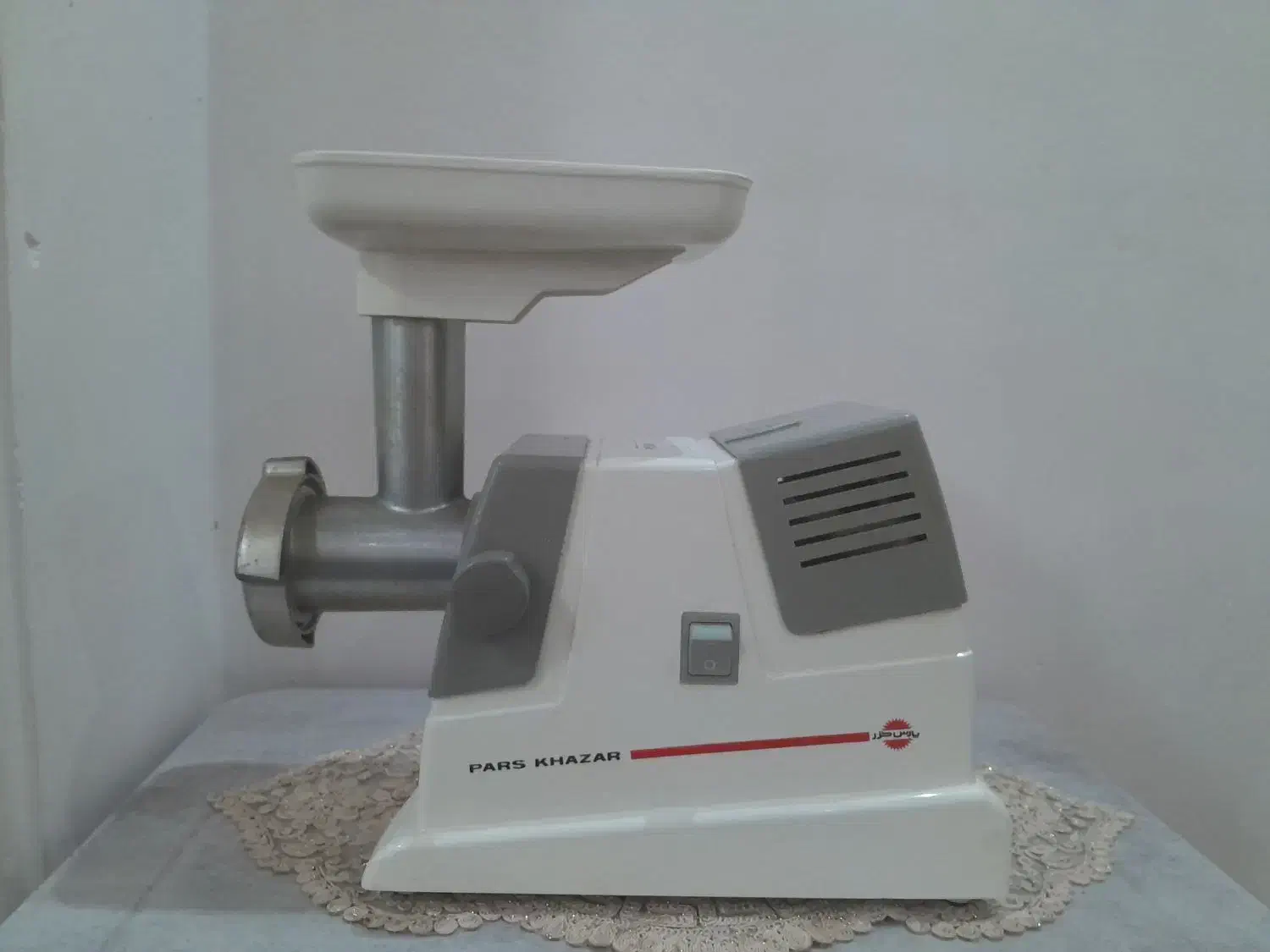 چرخ گوشت|سایر لوازم برقی|رشت, رشتیان|دیوار