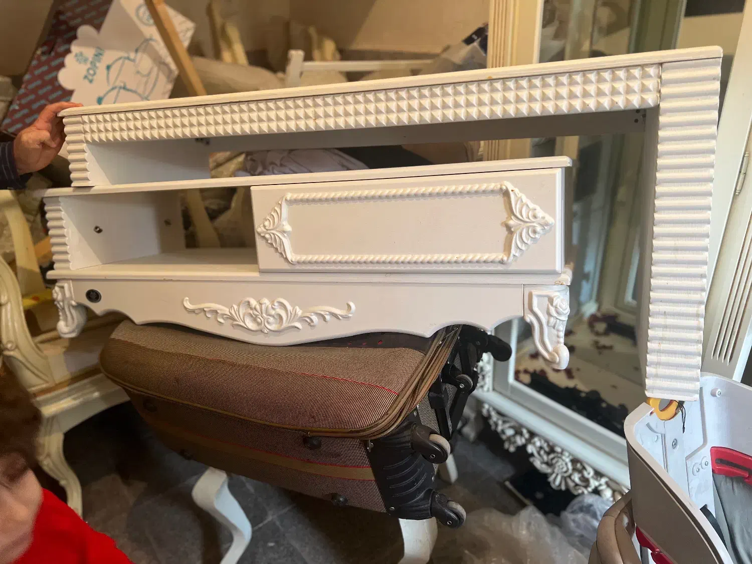 میز تلویزیون مارک متین|میز تلویزیون|خوی, |دیوار