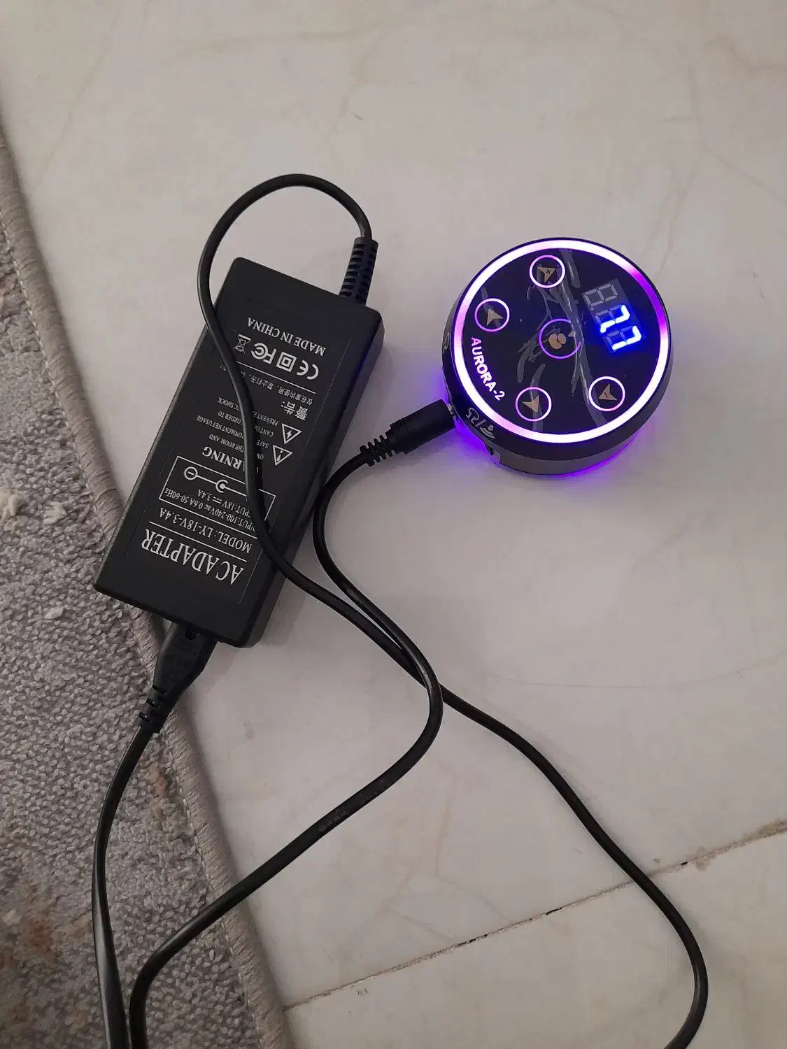 دستگاه تاتو|آرایشی، بهداشتی، درمانی|پردیس, فاز ۸|دیوار