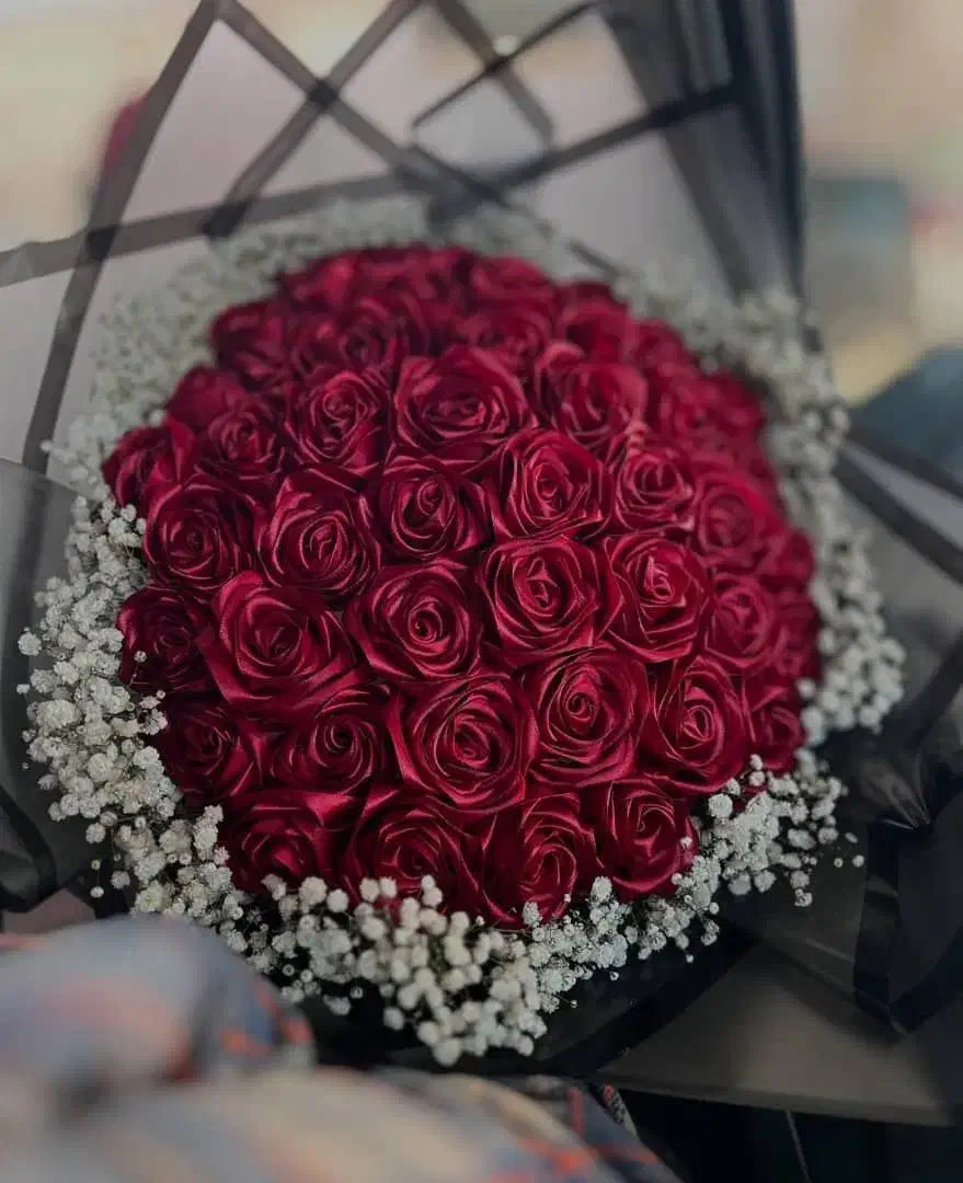 رز جاودان|گل مصنوعی|شیراز, شهرک بهشتی|دیوار