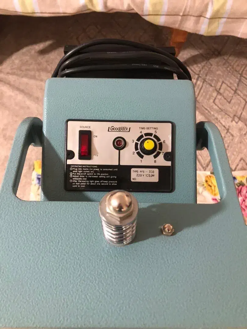 دستگاه دوخت صنعتی پدالی در حد نو|ماشینآلات صنعتی|آمل, |دیوار