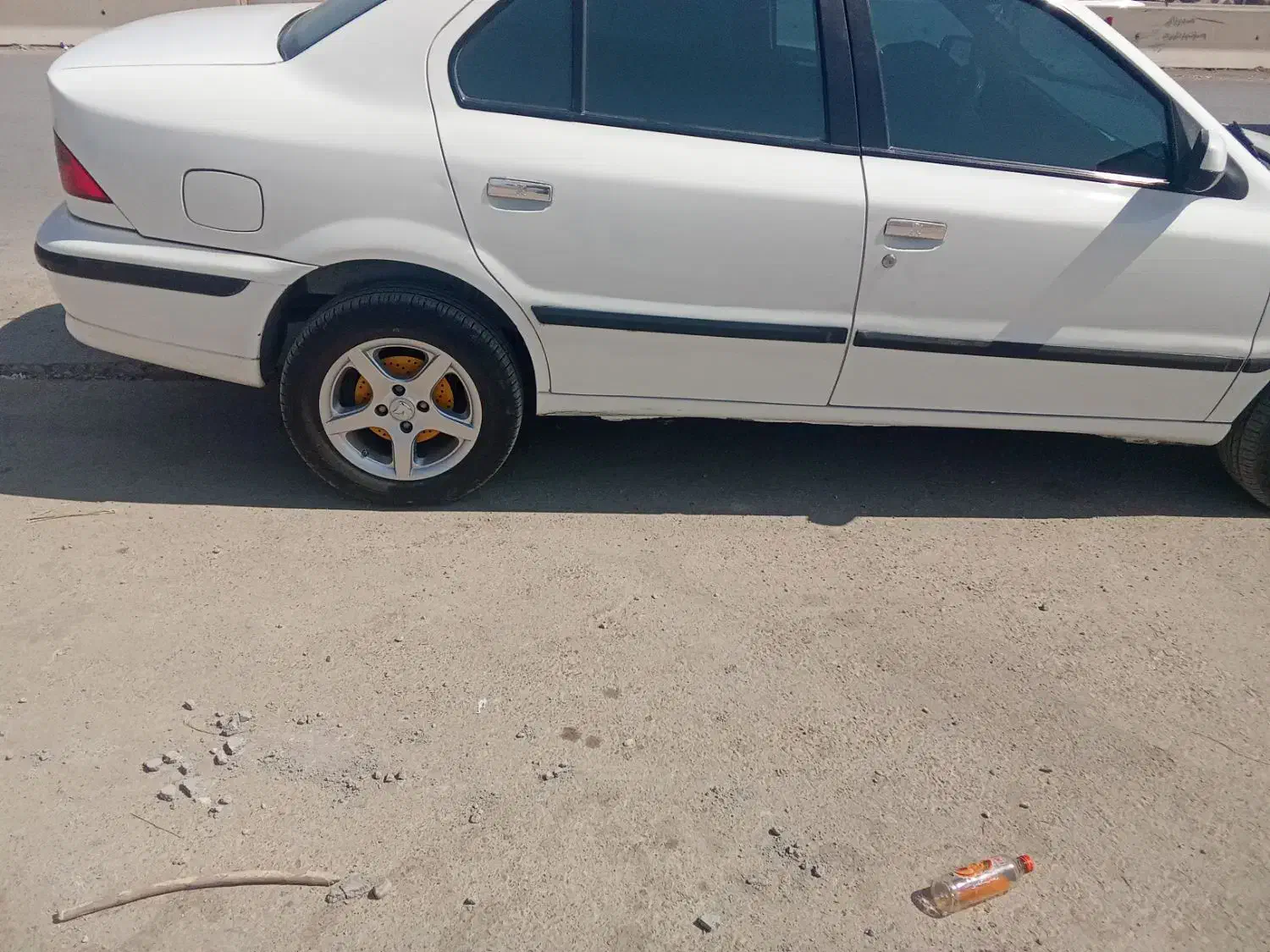 سمندال ایکس|خودرو سواری و وانت|سپیدار, |دیوار