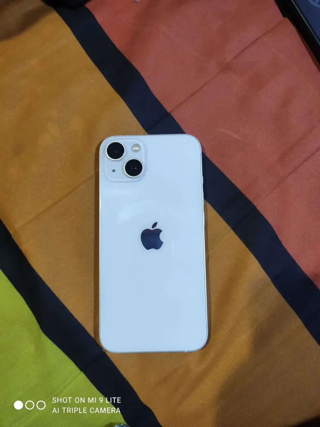 iPhone13 128 ایفون|موبایل|قائم‌شهر, |دیوار