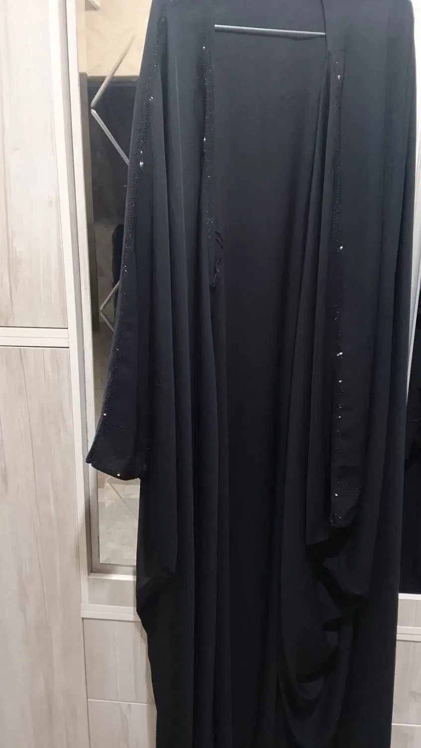 چادر|لباس|قرچک, مهدیه|دیوار