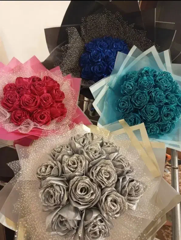 گل رمانی|گل مصنوعی|مشهد, کشف|دیوار