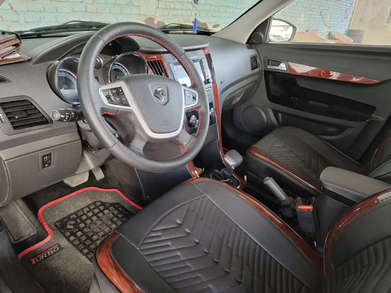 دنا پلاس توربو اتوماتیک ESP|خودرو سواری و وانت|میانه, |دیوار