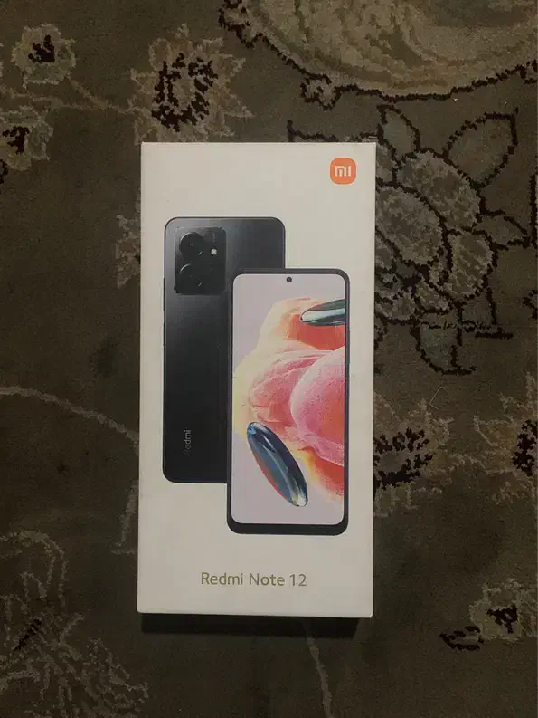 گوشی گمشده شیامی نوت ۱۲|موبایل|سبزوار, غرب نیروگاه|دیوار