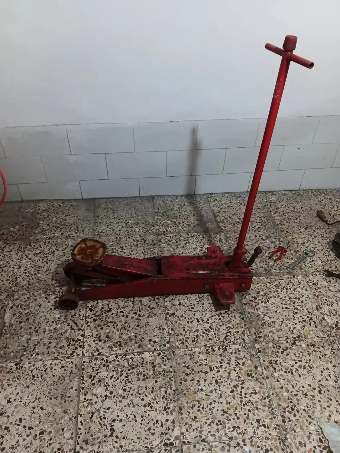 جک سوسماری ۳تن|ابزارآلات|لنگرود, |دیوار