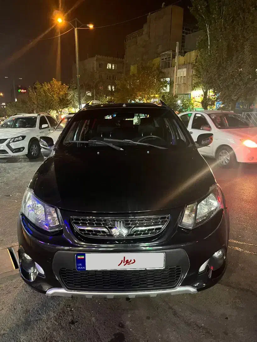 کوییک مدل ۹۹|خودرو سواری و وانت|تهران, تهرانپارس غربی|دیوار