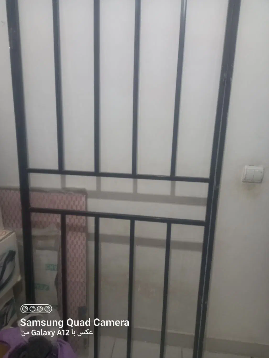 درب آکاردونی|مصالح و تجهیزات ساختمان|پاکدشت, پاکدشت (مامازند)|دیوار