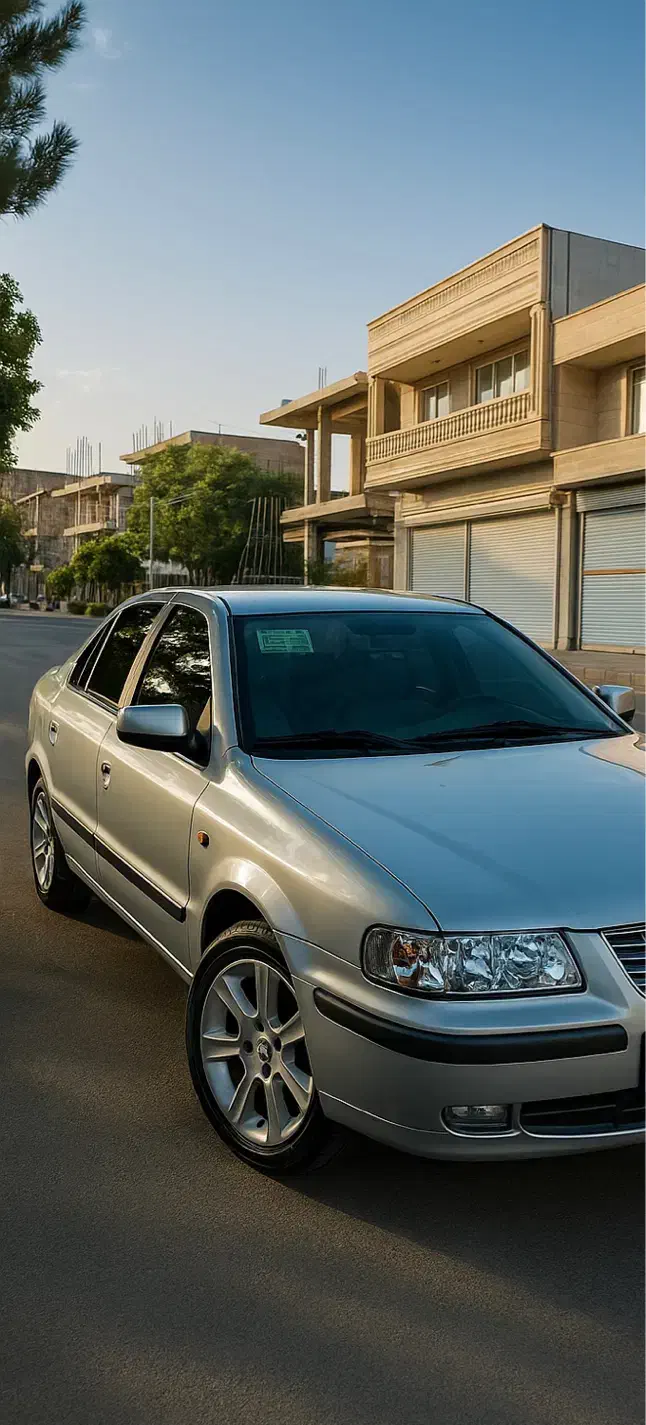 سمند lx مدل 87|خودرو سواری و وانت|پیرانشهر, |دیوار