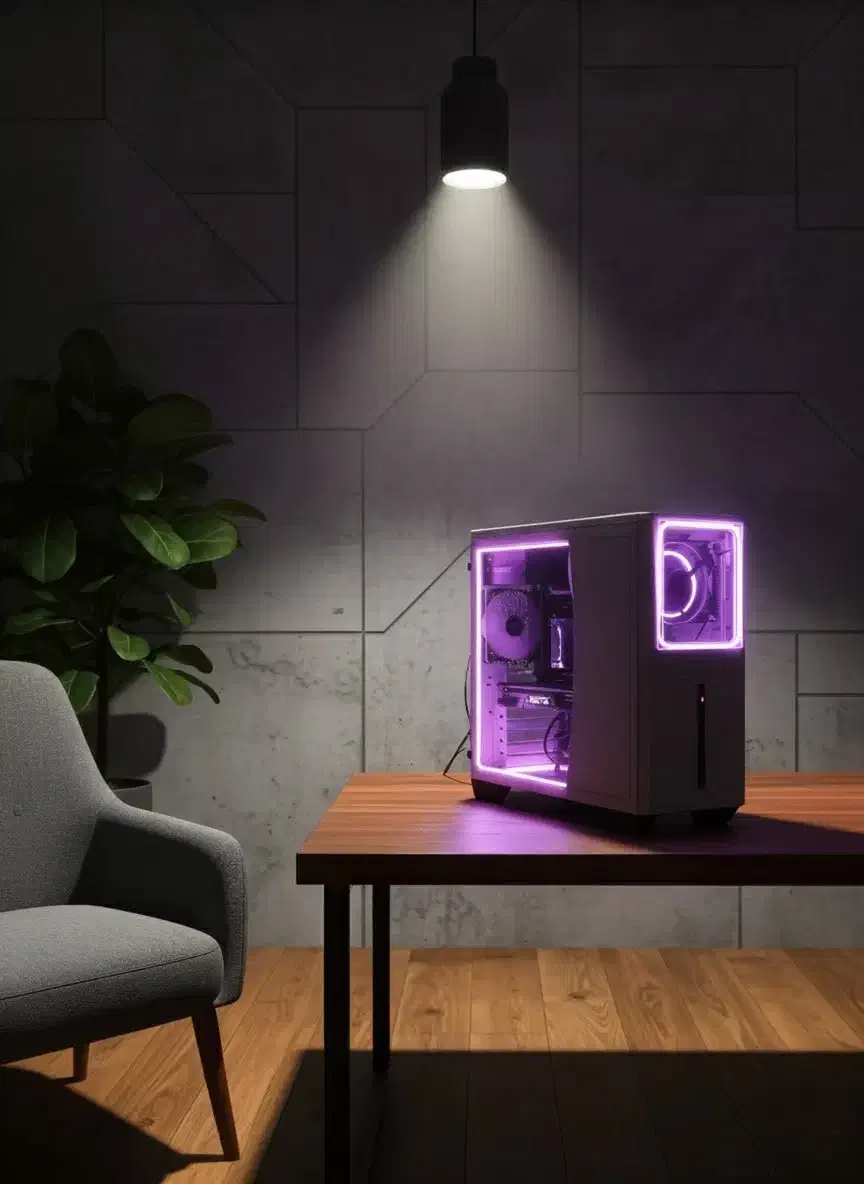 کامپیوترهای گیمینگ قدرتمند زیبا و انحصاری(کف قیمت)|رایانه رومیزی|مشهد, شهید فرامرز عباسی|دیوار