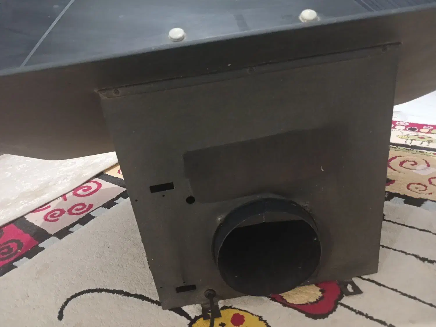 هود|هود|میلاجرد, |دیوار