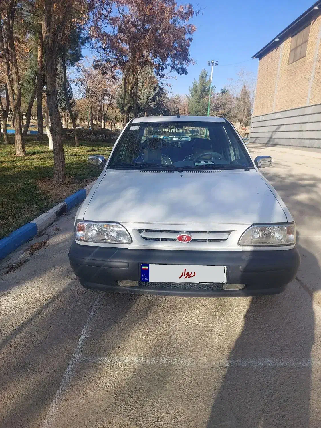 پراید ۹۸|خودرو سواری و وانت|بروجرد, |دیوار